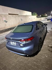 كورلا ٢٠٢١ • محرك ١٫٨ • ١٤٩ الف كم