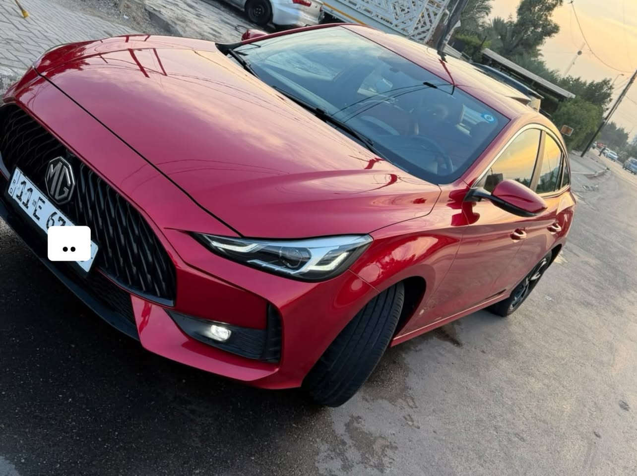 ام جي GT • ٢٠٢٤ • ١٥٠٠ تيربو