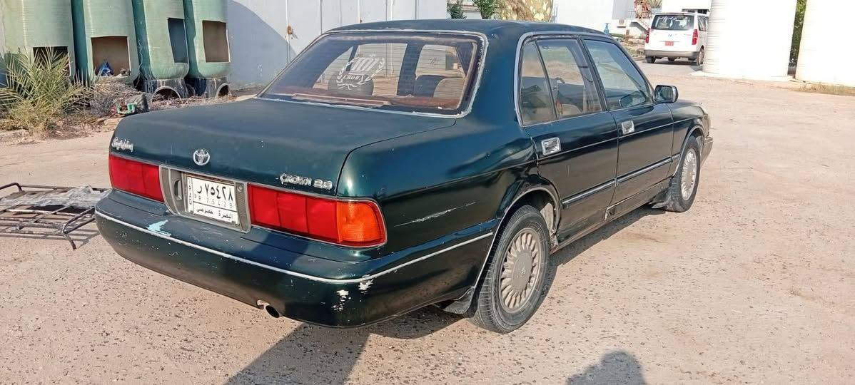 السعر 39 

تويوتا ارنب جناز طويل موديل 1992 سنوية تنتهي بشهر 8 / 2026 رقم بصرة ألماني مكفولة من الكص والنقل والعيب الشرعي

مكينة كير حدادية خير من الله

سلف دينمو واتر بم كله جديد هسه مبدلهن

بدي بدون ضربة اني مشتري من راعيها

راعيها يمي

مصبوغة عام لونها زيتوني

مكاني بصرة أبي الخصيب مقابل مستشفى أبي الخصيب

السعر 39 

***********

واتساب شريحة

