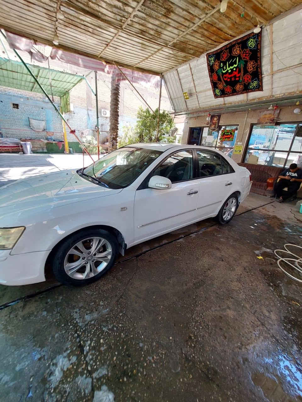 سوناتا 2009 البيع مكينه 2000 دوش اقتصادية كير مكينا حداديه تبريد مكفول. تخم تاير تحكم ستيرن رقم اربيل القديم سنويه صاقطه 110وبيه مجال. العنوان كربلاء. الاستفسار اكثر الاتصال ***********
