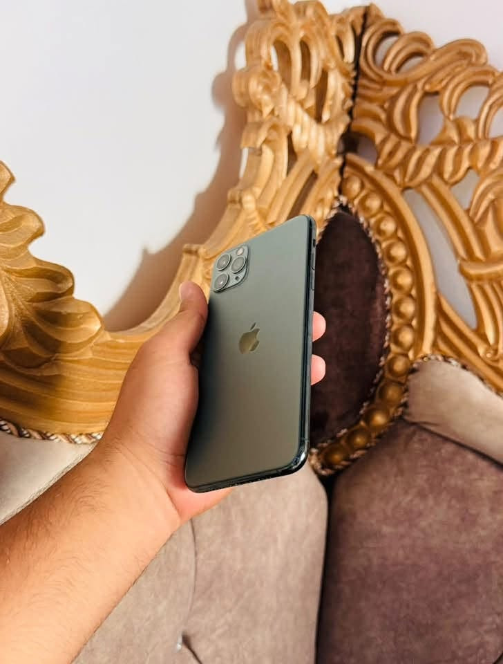 ايفون11برو ماكس
ذاكره 256

بطاريه72 بلادي

تك سيم

نضافه 98%

الجهاز شرط ما مفتوح 

السعر 360

‭***********‬

***********

