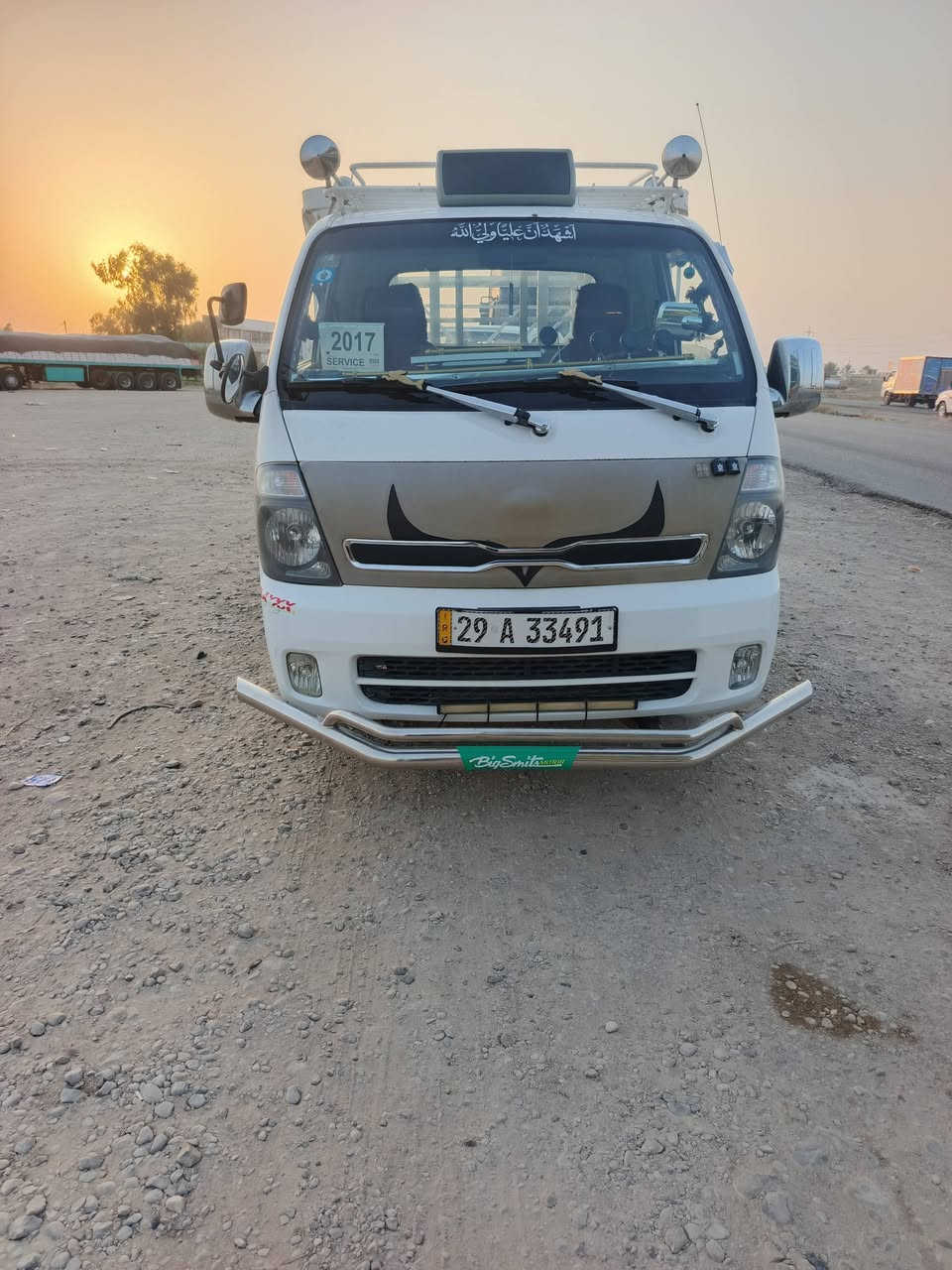كيا للبيع موديل 2016 رقم واسط انكليزي سياره جاهزه محرك وكير وشاصي وتبريد ثلج مكفولات. سياره مكفوله من عيب شرعي. تخم تاير جديد مكان بغداد السعر108 وبيها مجال***********/]***********

