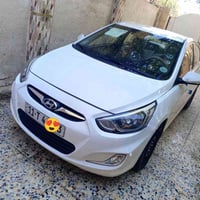 اكسنت خليجي • موديل ١٧ • محرك ١٤٠٠