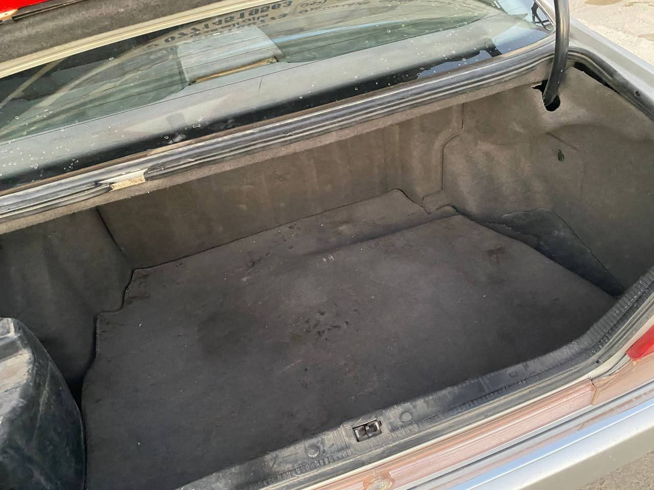 السلام عليكم مارسديس S500 موديل 1992 قطعه ونص صبغ فقط نظيفه كلش فول مواصفات رقم نينوى بأسمي المكان المحموديه السعر 80ورقه ***********//////***********
