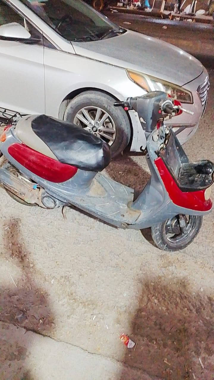 سلام عليكم دراجه منغولي  للبيع ب ١٢٥  كربلاء حي الغدير شارع ٦٠ ***********

