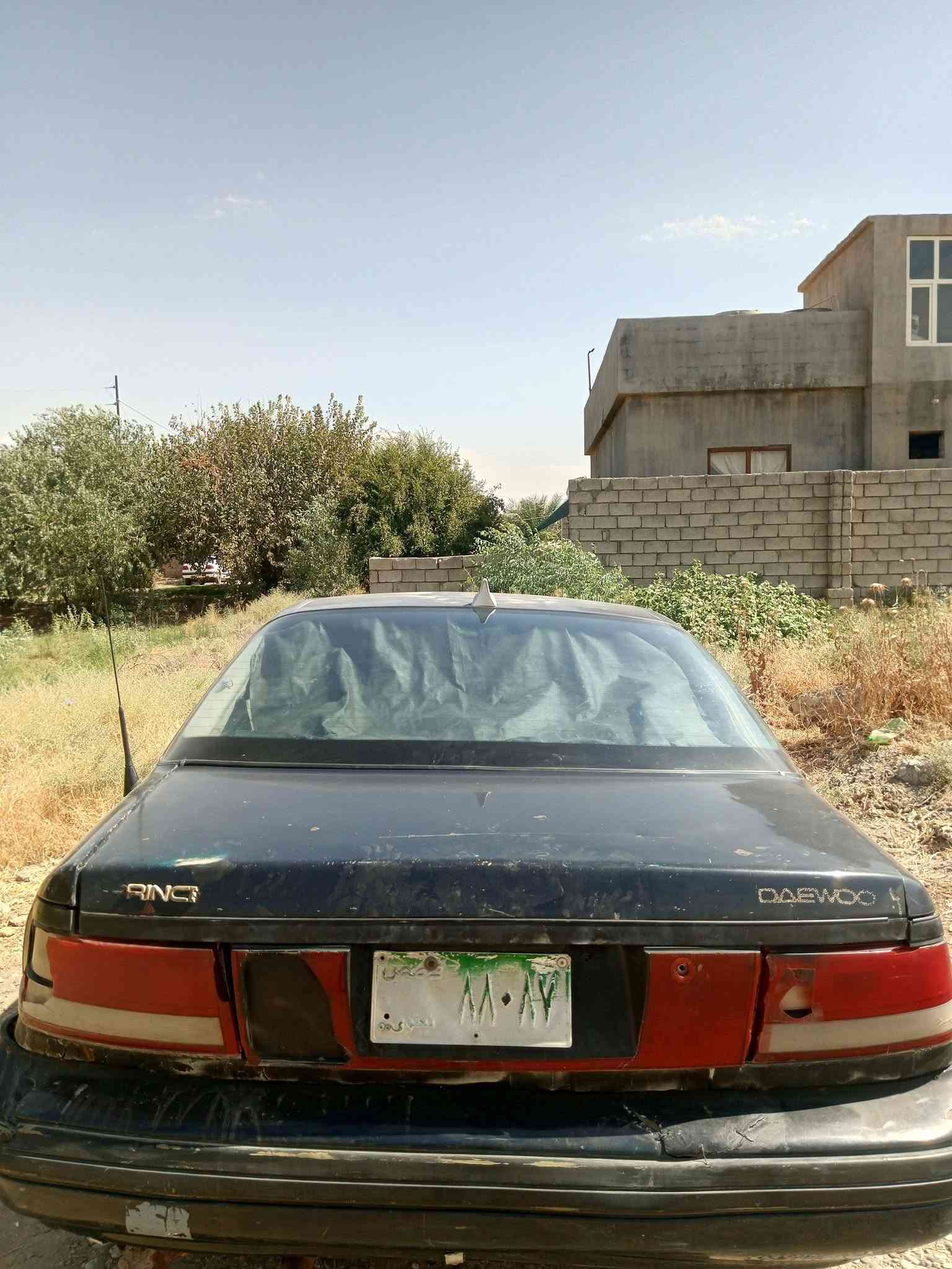مراوس شعندك نزل  دايو برنس كير ومحرك شرط نشاط فول صدر طبه تواير نص عمر  سياره جاهزه تشقل وتطلع كير عادي رقم نينوى فحص  يعوزهه ترتيبات خفايف مال جنيه وتكسي سياره حلوه حيل  مكاني الشرقاط قريت الخضرانيه
