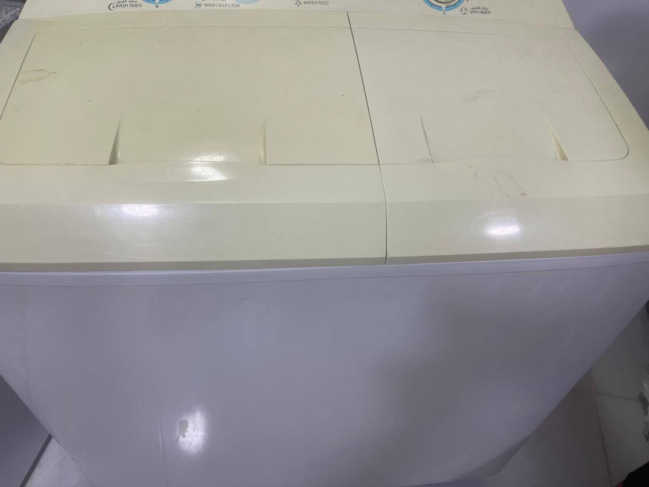 طباخ كلش نضيف بوري كله شغال مثل ما موضح بالتصوير
السعر ١٤٠ الف
غساله كبيره وغسل بطانيه شغاله ميه بالميه
السعر ٨٠
المكان رابه رين /سليمانيه قرب سوبر ماركت نوا
الاتصال او واتساب الخطين
***********/***********
