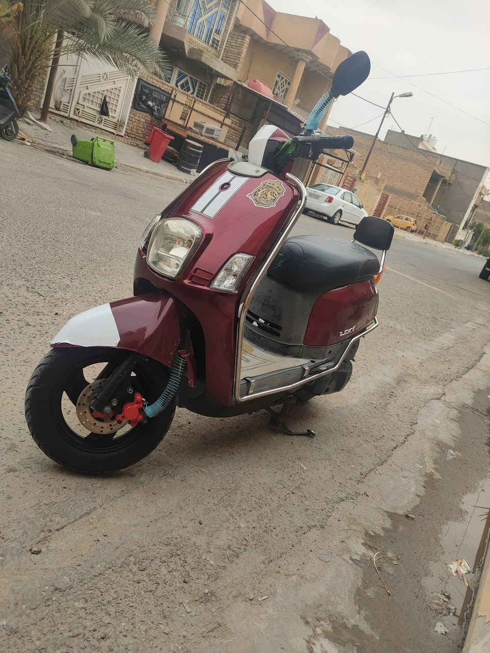 ماكس بوليس كفاله عامفه فقط كفر امامي تجاري باقي كلا ختم واحد ويه مكينه سعر 800 وبيها مجال قليل استفسار اكثر خاص او تصال ***********
