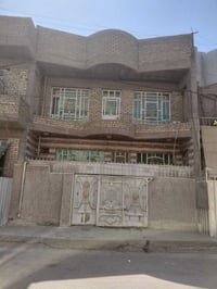 أم الكبر والغزلان • ١٠٠م • واجهة ٧٫٥م