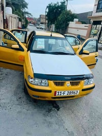 سمند كرستال • ٢٠١٢ • محرك جديد