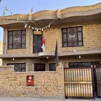 الخاجية • ٢٠٠م • بناء طابقين
