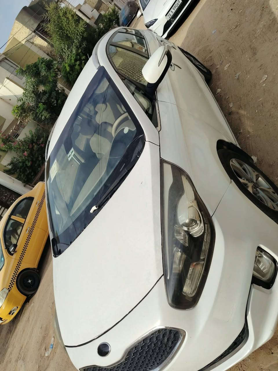 كيا كارنز • ٢٠١٤ • رقم اربيل