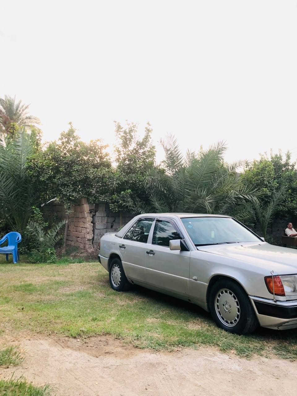 مرسيدس • موديل ٩١ • محرك ٣٠٠٠