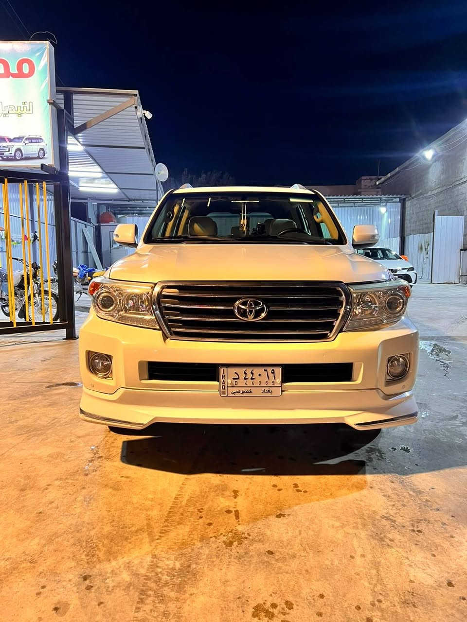 الاندكروز
كفاله عامه
محرك 8
مديل 13 
رقم بغداد تحويل مباشر 
ماشيه 160 الف 
كير محرك كفاله 
بصمه 📍
شفتات اسيرن 📍
مثبت سرعة 📍
كامر خلفيه 📍360
دخول ذكي بصمه 📍
الاستفسار رقم الهاتف 
مكان السياره البصره 
***********
