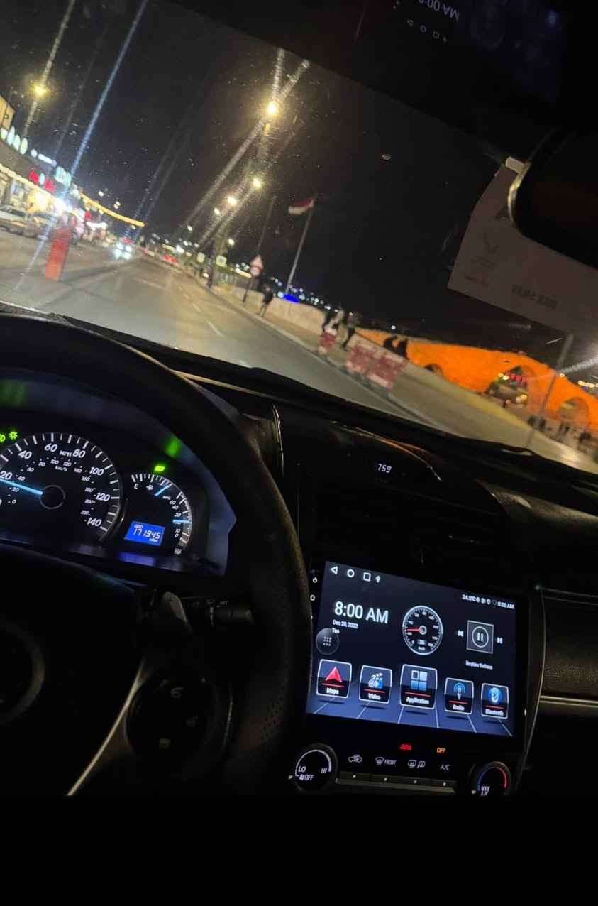 كامري • ٢٠١٢ • فول مواصفات