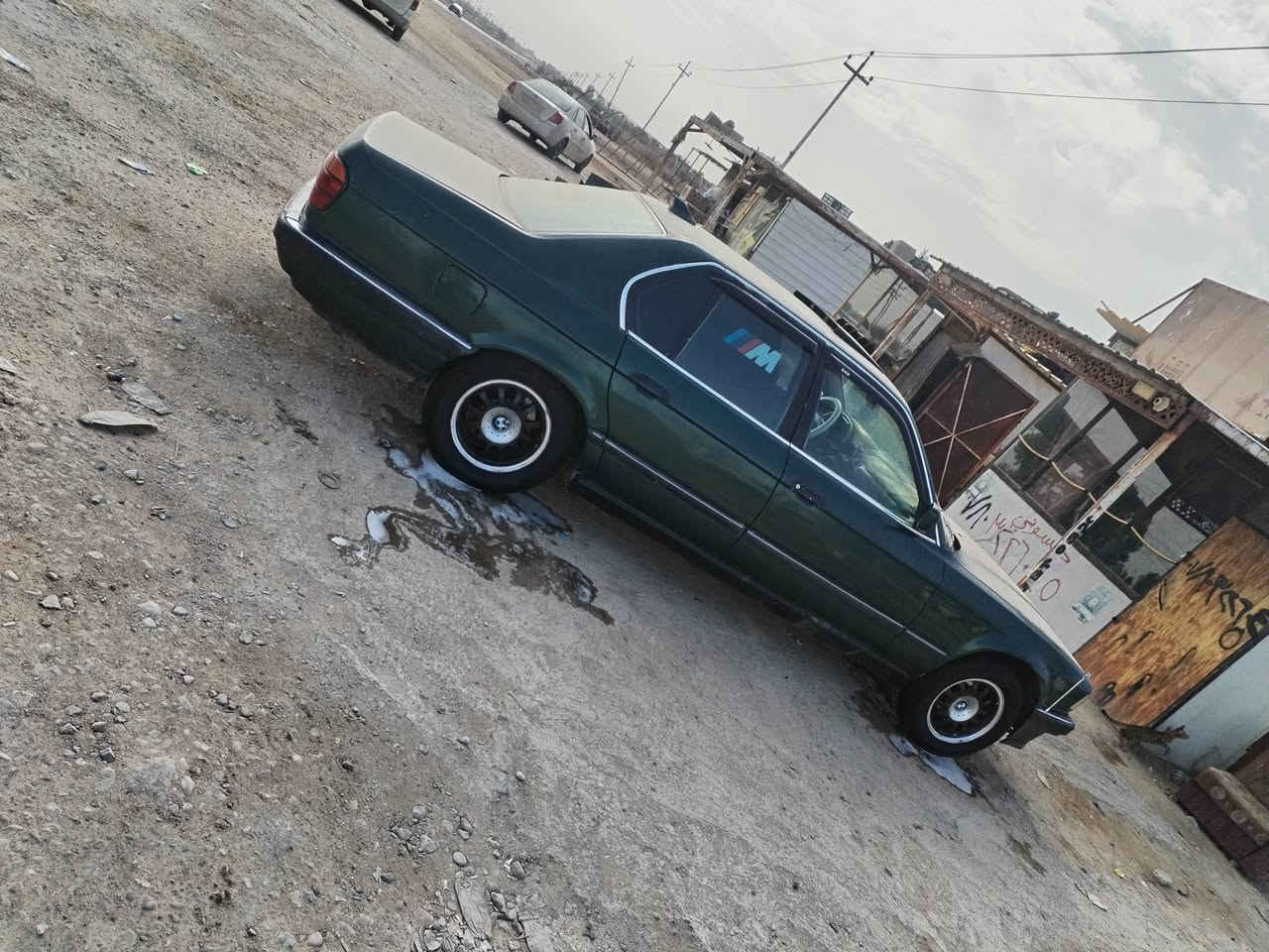 بي ام 730 • محرك 3.5 • كفاله عامه