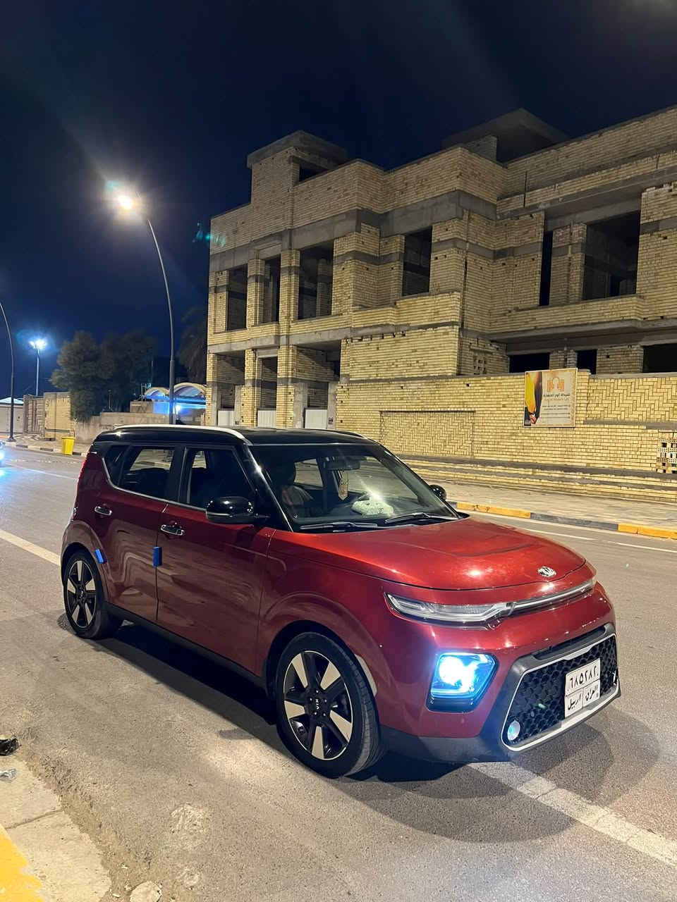 سول GT-Line • ٢٠٢١ • ١.٦ لتر ١٩٥ حصان