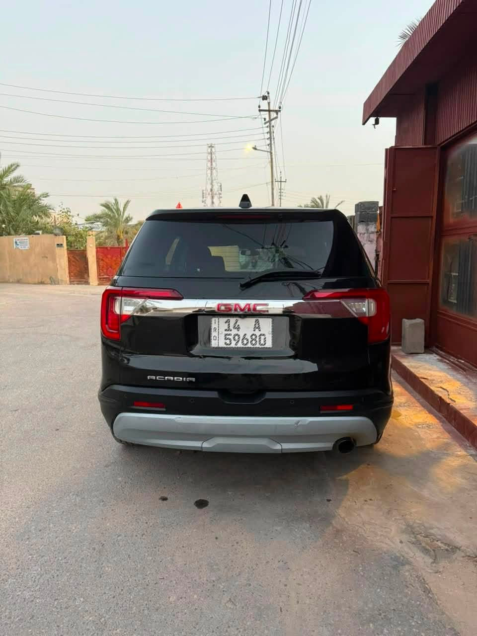 GMC اكاديا موديل 2020
محوك 2000 تيربو 

4 سلندر 

رقم بصرة تحويل ثاني يوم 

سياره فول نظافه 

تبريد محرك كير مكفول 

السعر 185$

للاستفسار /***********
