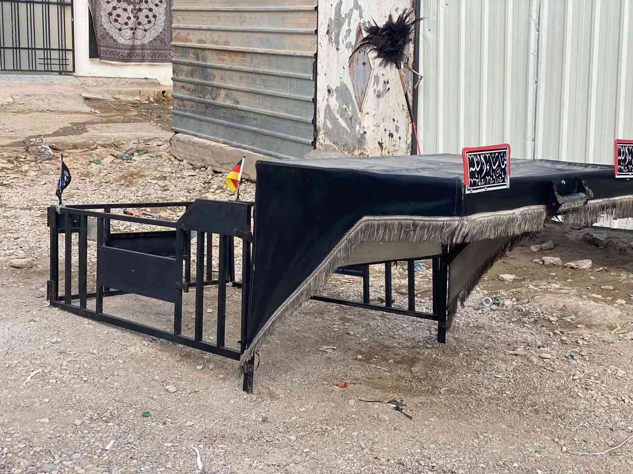 سلام عليكم 
جنج سليمانيه للبيع كل عيب مابي 
جديد جادر باب كامل نضيف حيل 
سعر 115 بي مجال ***********
