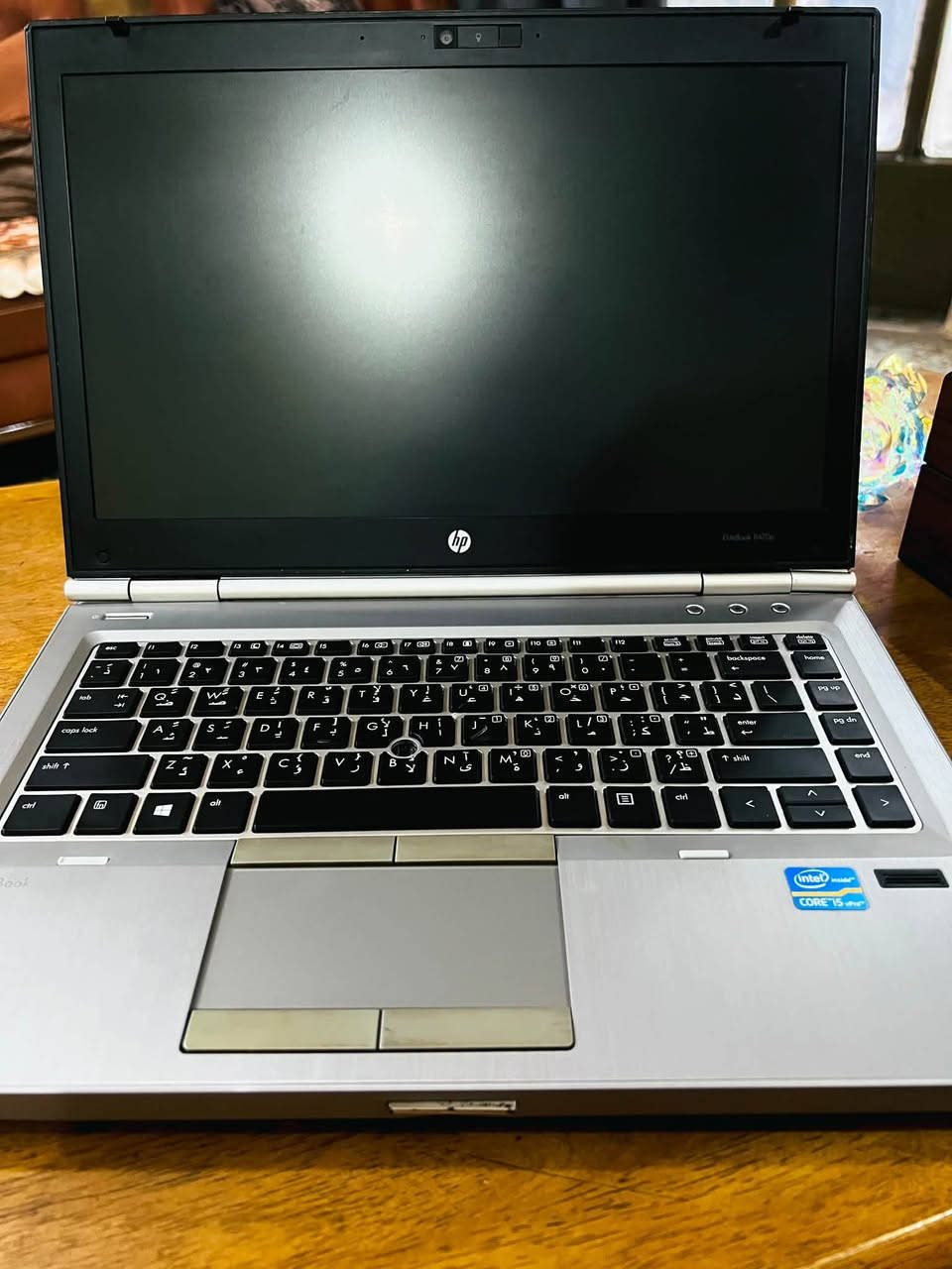 HP EliteBook 8470p • Core i5 • ٨ جيجا