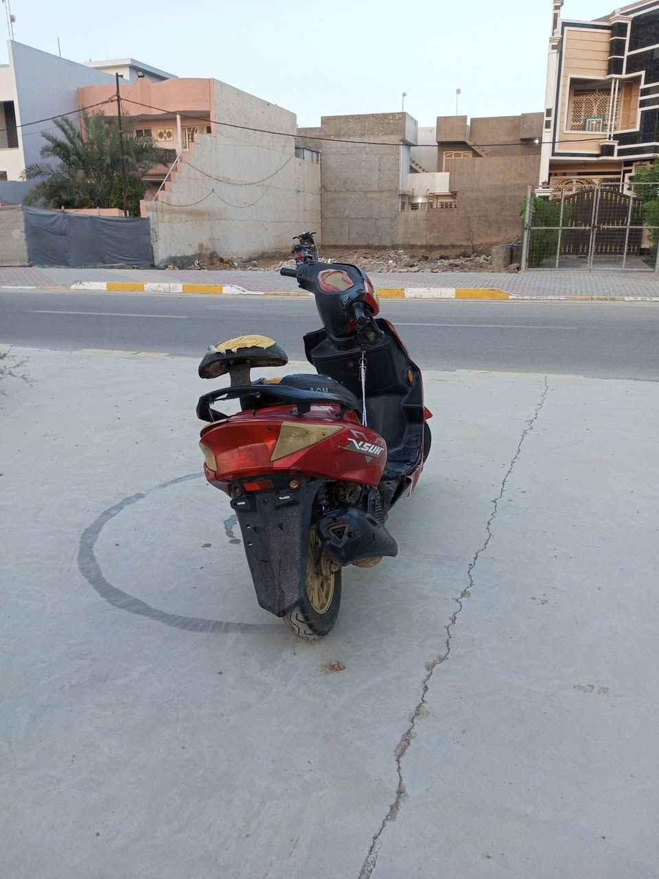 سكنس لد • صيني • سلف
