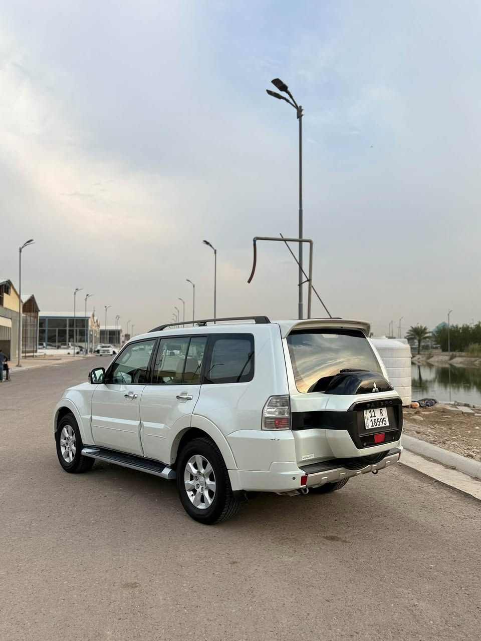 باجيرو • ٢٠١٤ • رقم بغداد