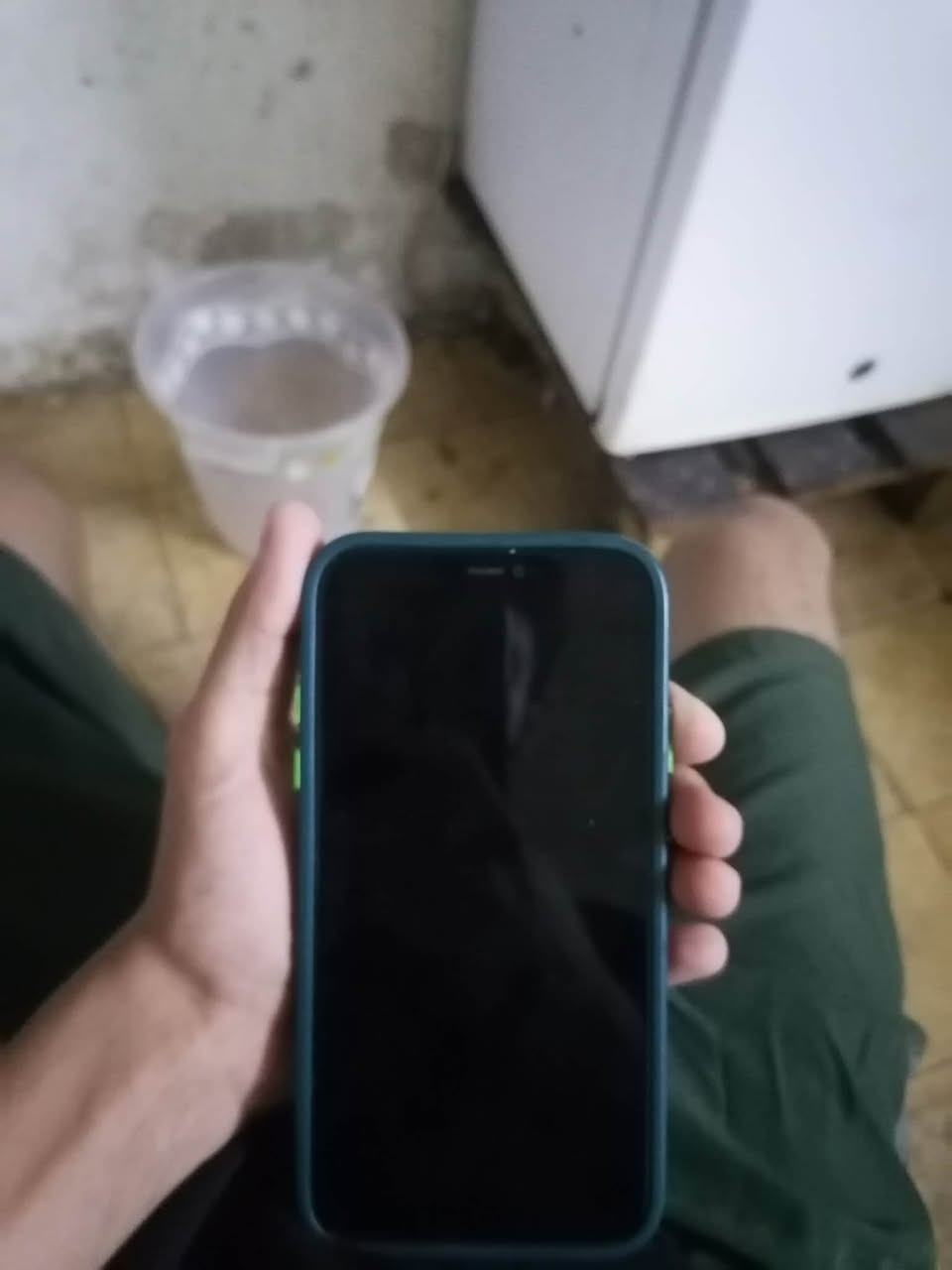 🔥 أكبـر مراوسة 🔥

للـمراوسة iPhone 11 🖤 أسود
💾 128GB

* شاشة OLED مبدلة، سعرها 120 ألف.
* البطارية مبدلة.
* الظهر مكسور بس، وما مأثر على شغل الجهاز.
* الجهاز بأحسن أداء، شغال 100% (اتصال، نت، كاميرات، صوت، فورمات وتحديثات كلها تمام).
* يدعم ومحدث iOS 27.
* وكالة، غير متعلق، وعلى أي فحص.

🔄 مراوسة فقط – راس براس حسب القناعة.

📍 الموقع: بغداد - الحرية.

📲 للتواصل واتساب فقط: ***********
