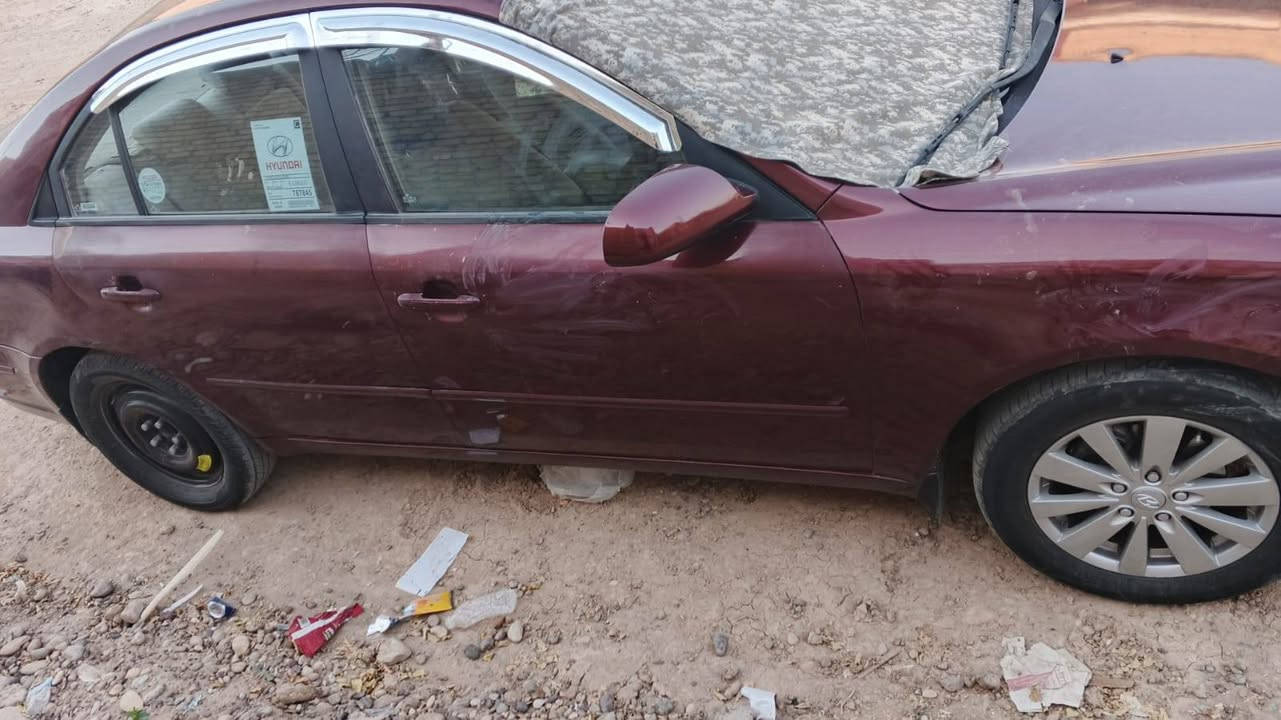 سلام عليكم سوناتا 8 امريكي محدث 10 مكينه كير تخم تاير تبريد كفاله 4 سلندر رقم هزه جديد صار سبوع محوله حزام صبغ أثر شخوط منضمومه زنون شاشه دفديات خلفيه مكان سياره بغداد الحسينيه مال الراشديه السعر 95 وبيها مجال ***********
