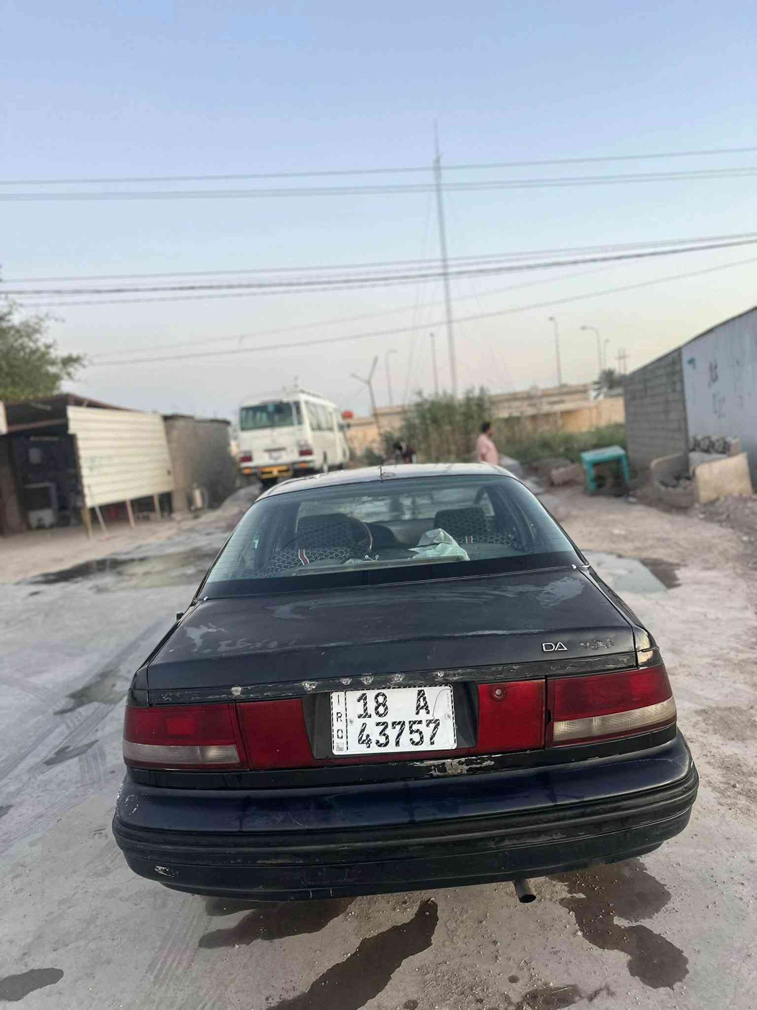 السلام عليكم سياره دايو برنس للبيع موديل 1995 سعر 26 ***********
