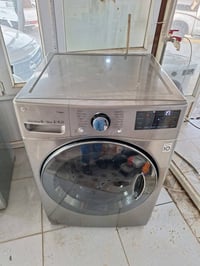 LG أصلي • ١٨كجم • تجفيف ١٠٠٪