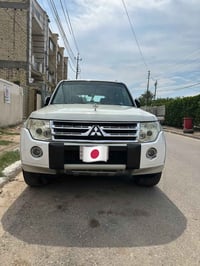 باجيرو • ٢٠٠٨ • مكينه ٣٨٠٠