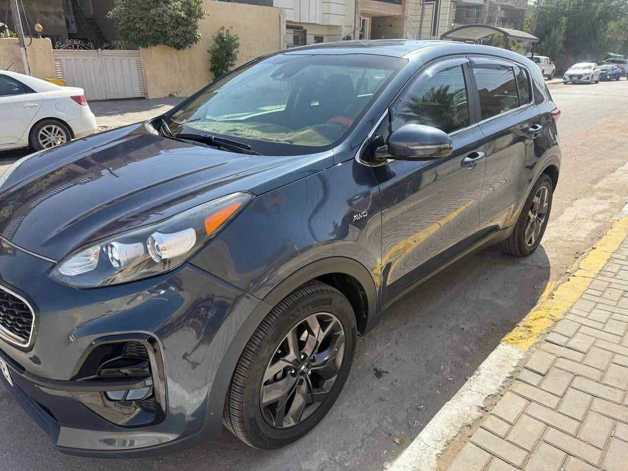 للبيع سبورتج موديل 2022 ✅

سعرها ادخل ع رابط https://t.me/carssofiraq/16837

وارد امريكي
رقمي اربيل باسمي
السيارة نص فول 
بصمة
فور ويل
اشاير بالمري
حساسات
مكاني بغداد
للاستفسار رقمي ***********
.
.

🚗 اعرض سيارتك الآن في أقوى شبكة لبيع السيارات عبر منصات التواصل مع ترويج ممول. الرابط 👇
https://t.me/carssofiraq
