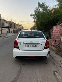 اكسنت الشكل القديم موديل ١١منغولي محرك ١٦٠٠قطرتين بغداد رقم انكليزي بد...