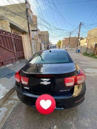 ماليبو ٢٠١٥ • بغداد • قير ومكينه