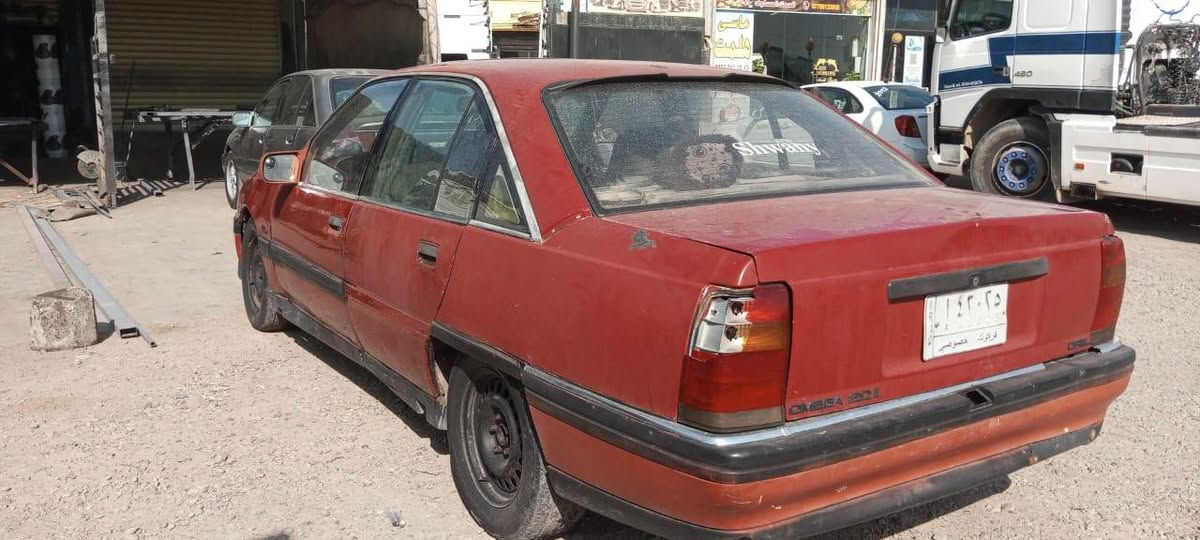 اومیکا • مکینە ٢.٠ • گیر عادی