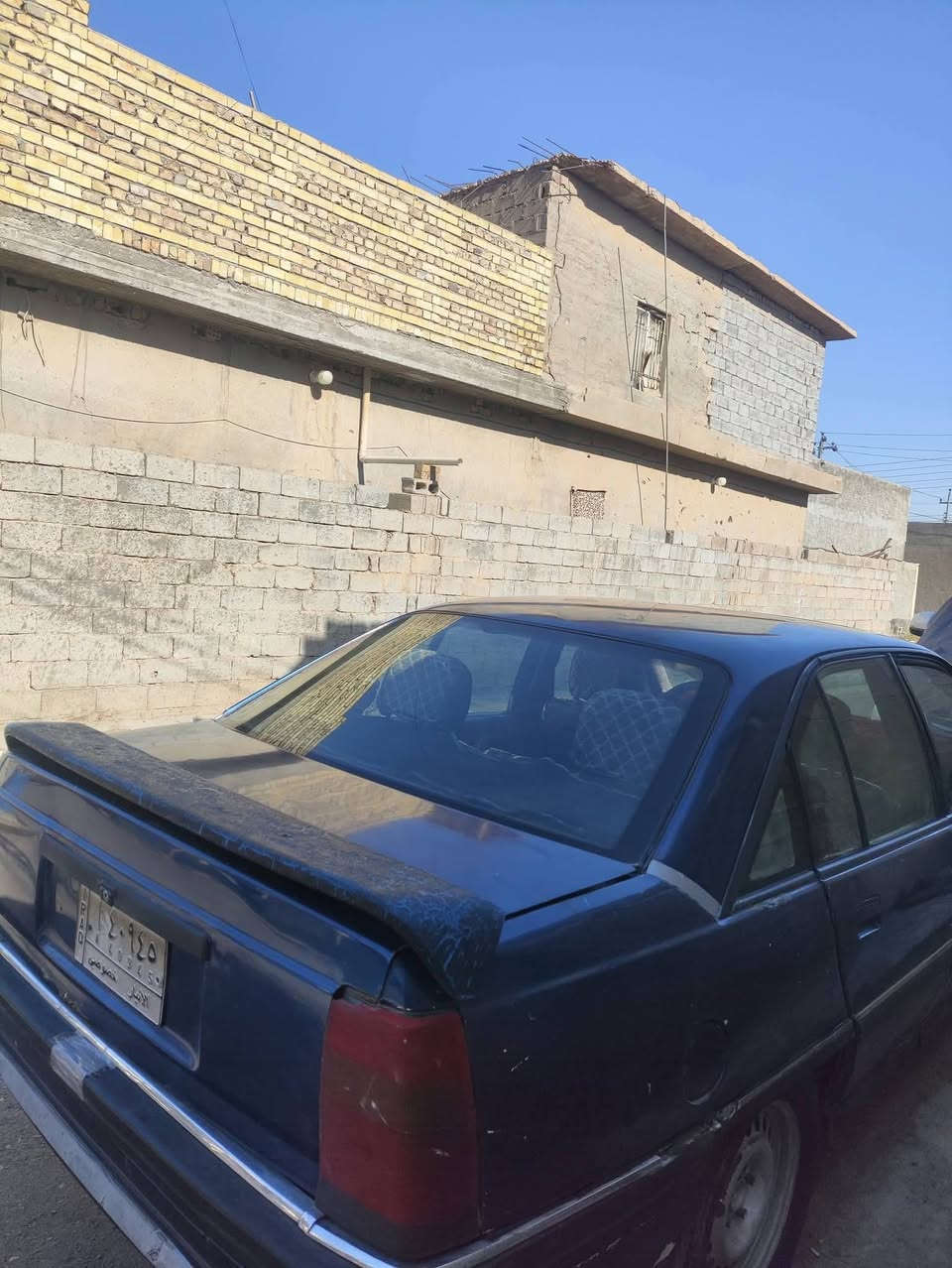 اوبل للبيع نظيفه مكاني فلوجه
بسعر مناسب 15 
ستفسار ***********
