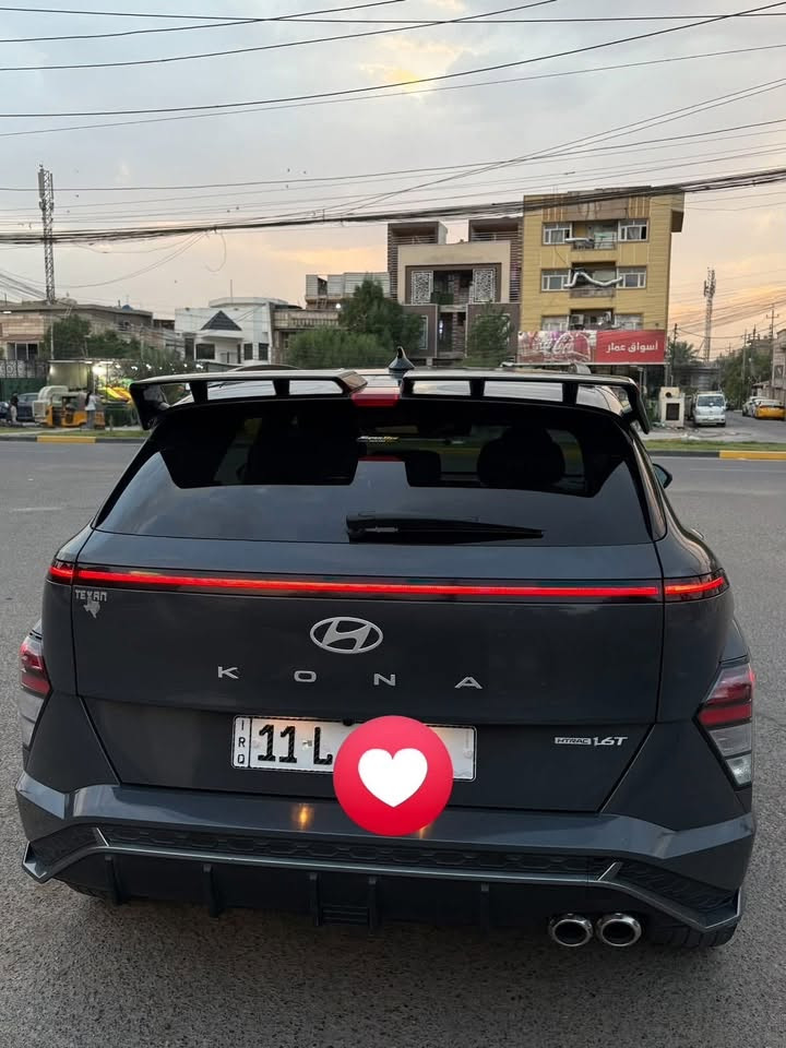 N لاين • ١.٦ تيربو • ٢٦٠٠٠ كم