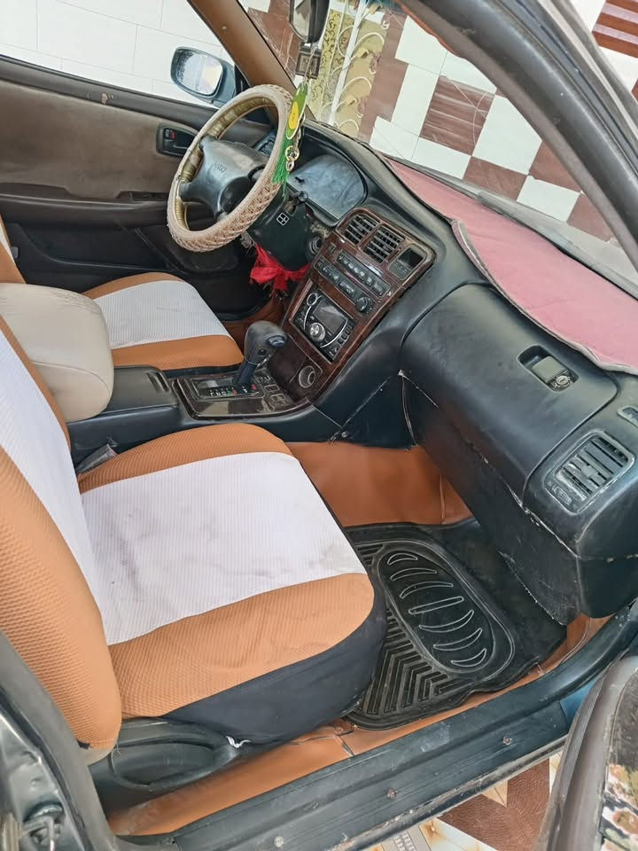 سيارة مارك نفخ رقم بغداد .. حدادة جديدة مكفوله گص ونقل ..سنوية منتهيه محرك وگير ونجي
العنوان البصرة -القرنة
 السعر 35 الشراي يتصل 
***********
