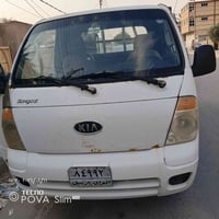 كيا 2008 • رقم اربيل • شاص مقفول