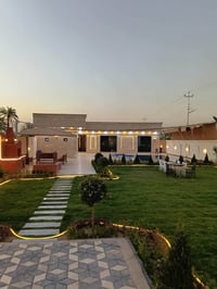 إيجار يومي • مزارع البوعيثه • مناسبات عائلية