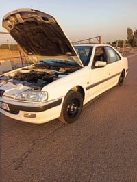 بيجو بارس • موديل 215 • كفاله عامه