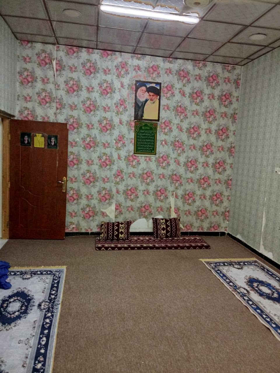 أبو الخصيب الوسطي • وقف سني • ٣٠٠م
