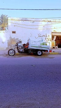 ستوته • تايرت جدد • كهربايات شغاله