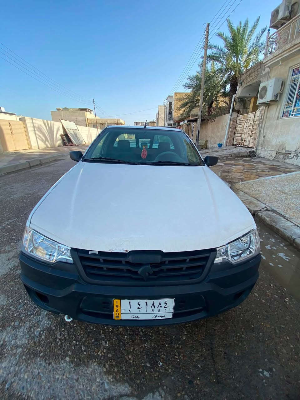 بيكم اريدو ٢٠١٧سيارة بل جيس مال بيت مكفولة كفالة عامة مابيهة اي نقص مكان سيارة ميسان رقم ***********
