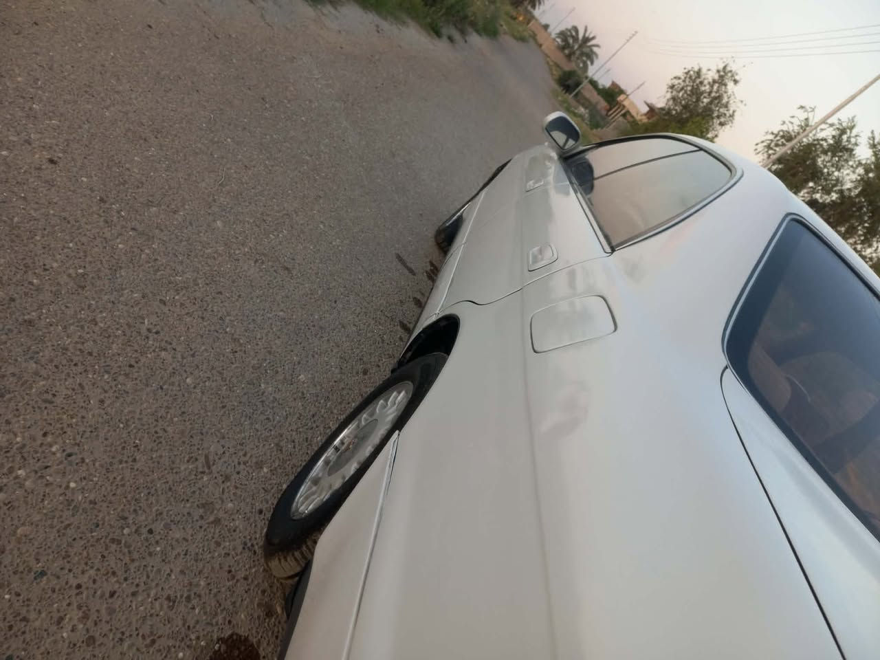 بطة للبيع موديل ١٩٩٢ محرك وكير كفاله تبريد ثلج كهربائيات ومنظومه بانزين ادامه كاملة مصبوغه حزام هزة وسنويه جديدة والسيارة بأسمي السعر ٥٥ المكان (قضاء بلد ) موبايل + واتساب ***********
