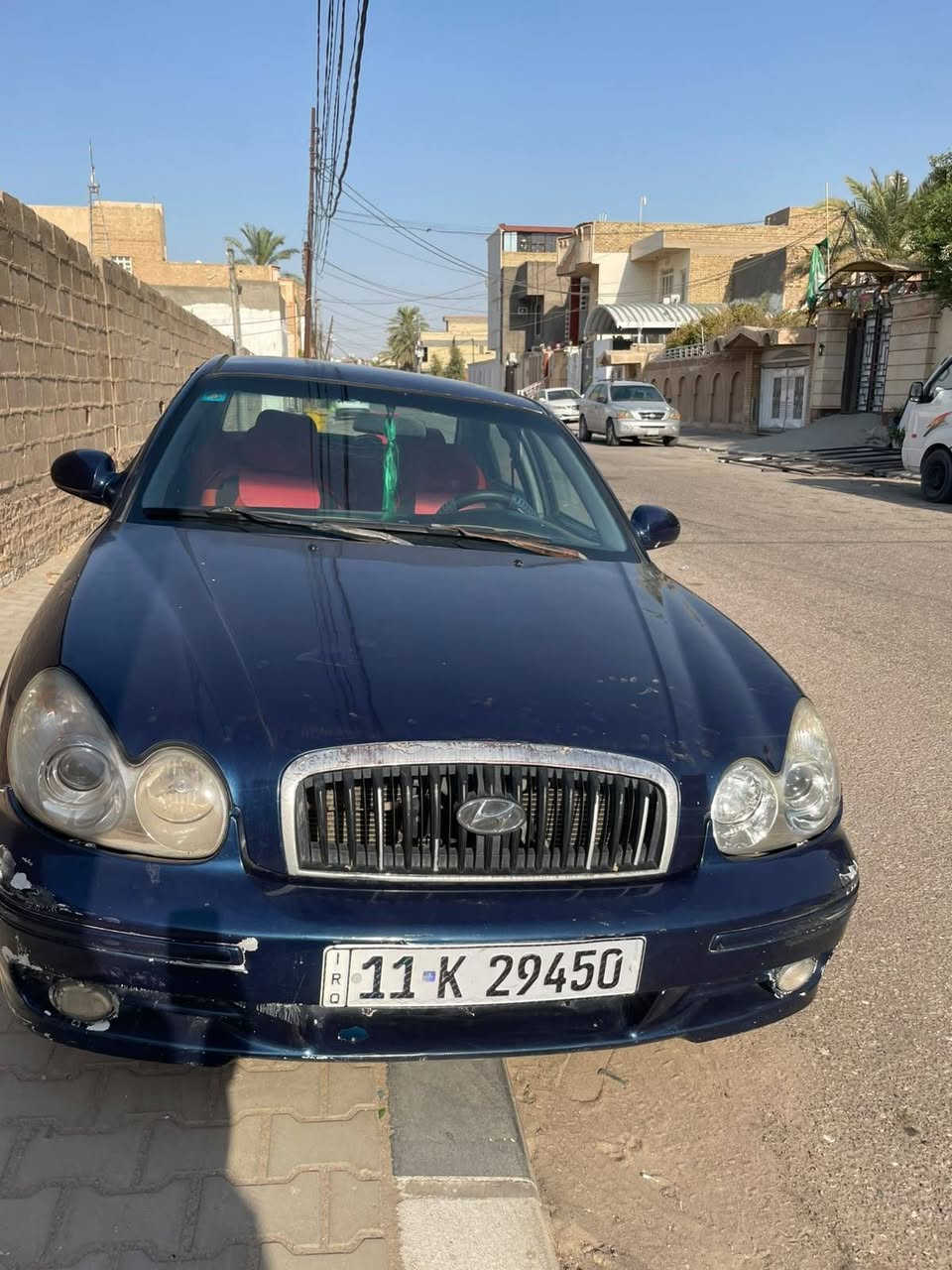 هوانداي • نجف الاشرف • ٢٠٠٢