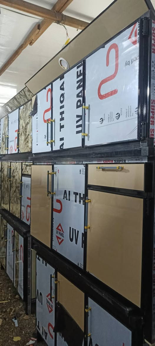 وصلت وجبه جديده من لكاونترات شماليه انواع لقياسات 3 متر + مترين ونص + مترين + متره ونص شغل درجه اوله في مزاد الرسول العنوان كاطون الرازي نهايه الشارع لاستفسار ع رقم الهاتف *********** ملاحضه مستعدون لشراء كافه المواد المنزليه وغرف نوم 💤

