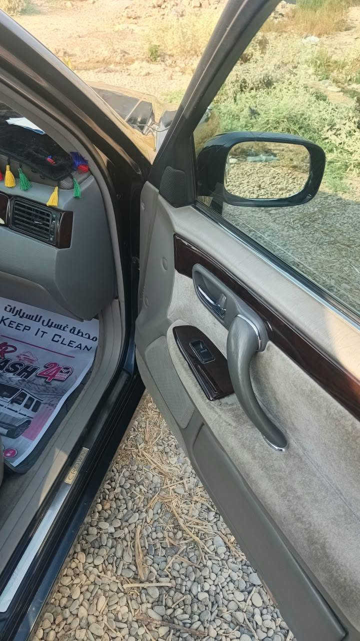 ملكه • ٢٠٠٣ • مكينه كوري