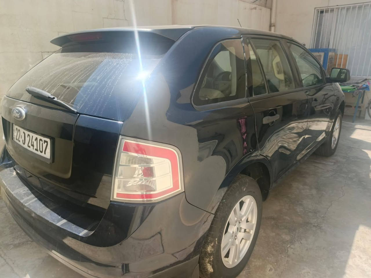 فورد ادج موديل 2010 كير محرك v6 شرط سنوي رقم هزا جديد نظام غاز شبر صبغ باب السايق شبر تعديل بارد جملغ السايق بدون دواخل تبريد شرط سعر 93 وبي مجال عنوان كركوك رقم تلفون ***********
