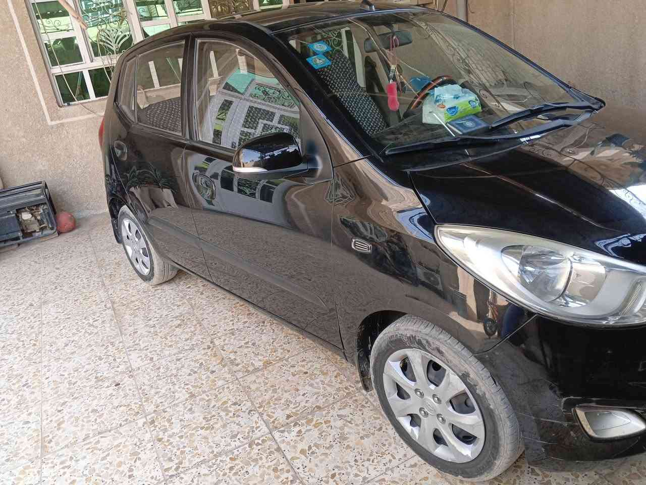 هونداي i10 • ٢٠١٥ • رقم بغداد